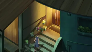 La casa de los Uzumaki