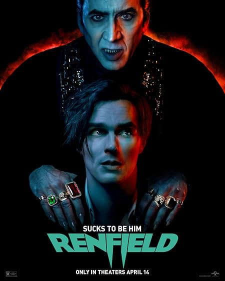 Renfield: Asistente De Vampiro