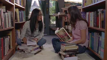 El primer cotillón de Lorelai