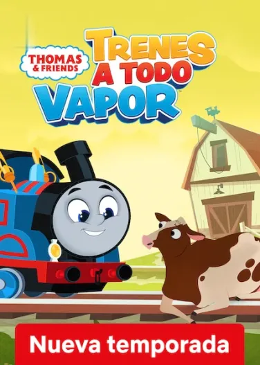 Thomas & Friends: Trenes a todo vapor