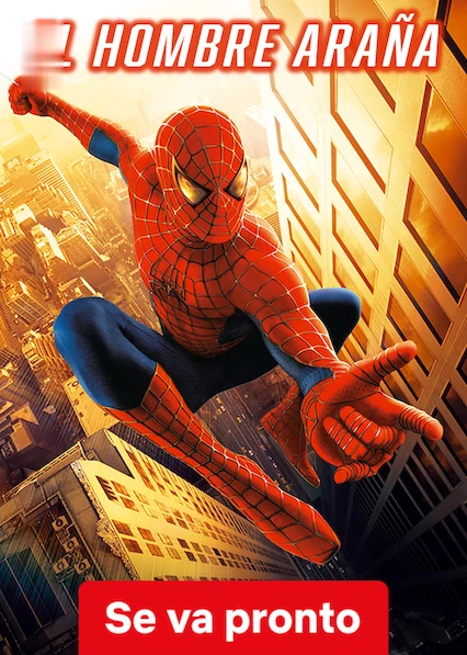 El hombre araña