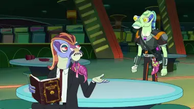 Rick: Un morty bien vivido