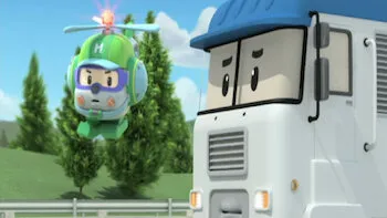 Spooky y el enjambre de abejas