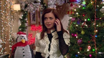 Cómo Lily robó la Navidad