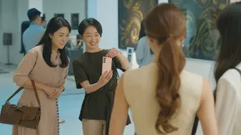 Una pareja condenada hecha en el cielo