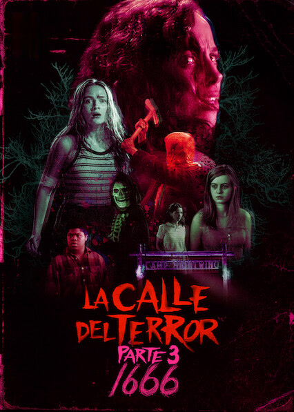 La calle del terror (Parte 3): 1666
