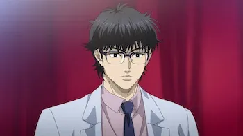 El vampiro de la casa de baños