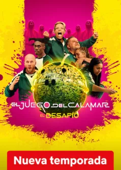 El juego del calamar: El desafío