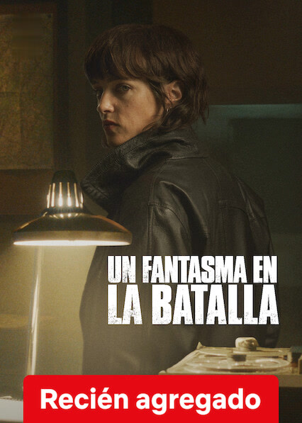 Un fantasma en la batalla