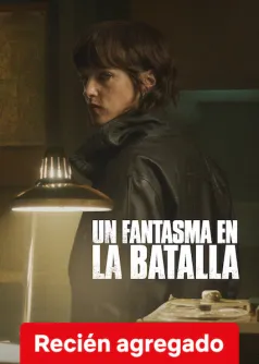 Un fantasma en la batalla