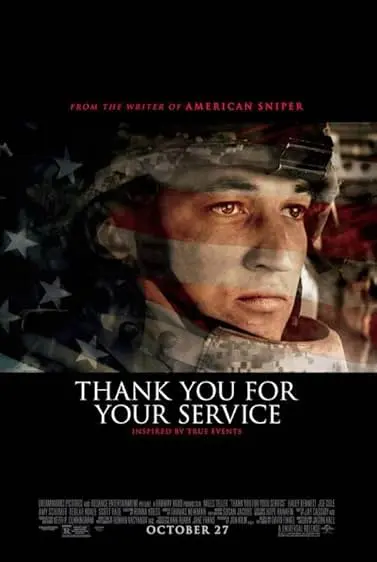 Thank You for Your Service