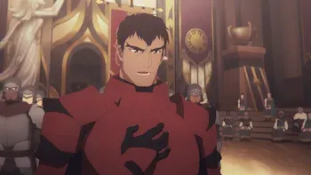 La niña de los jacintos