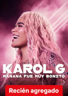 Karol G: Mañana fue muy bonito