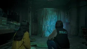 La niña desaparecida