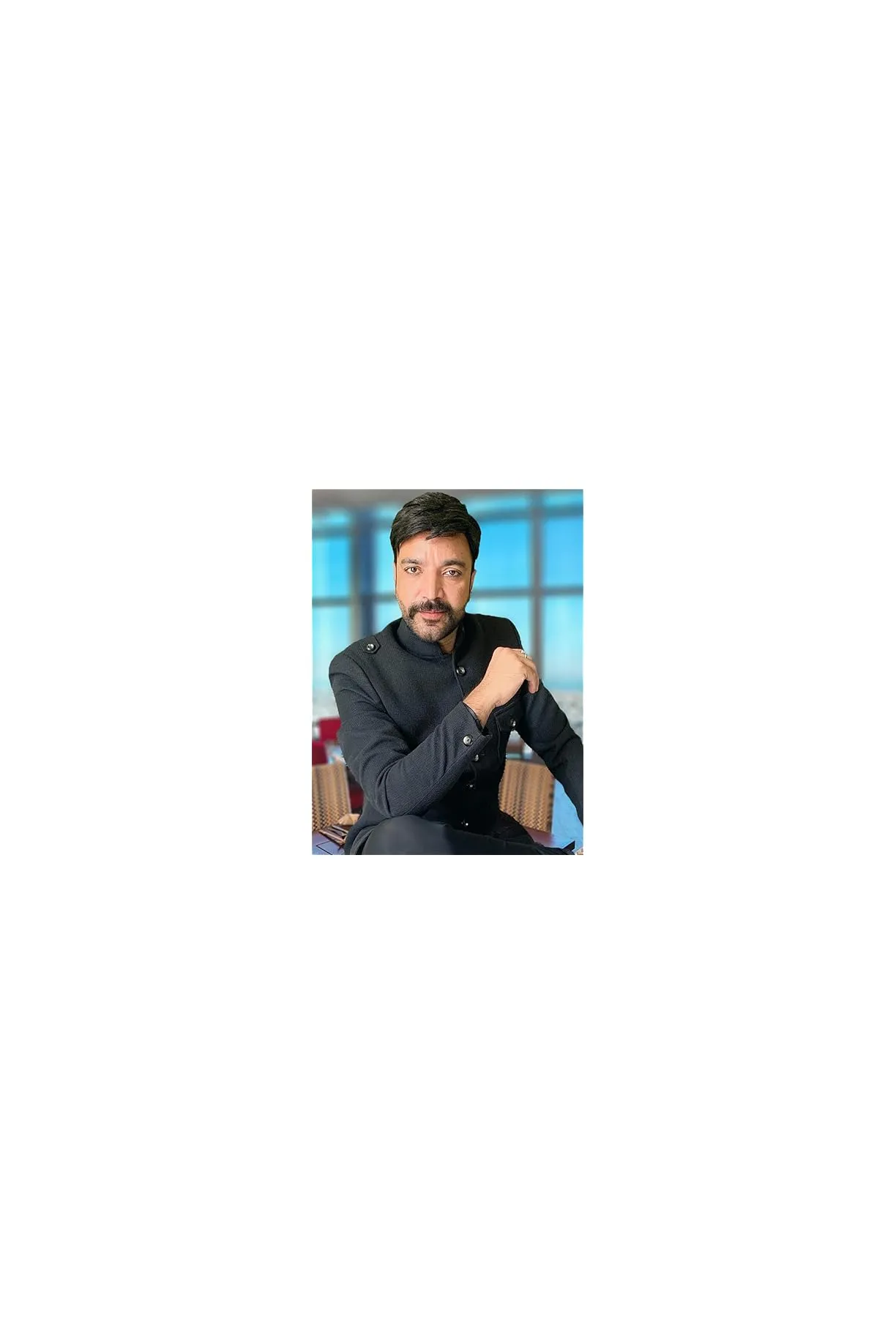 Anuj Sharma