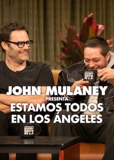John Mulaney presenta: Estamos todos en Los Ángeles