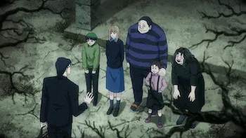 Los extraños hermanos Hikizuri