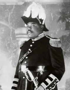 Marcus Garvey
