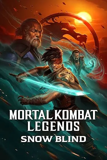 Mortal Kombat Legends: ciega de nieve