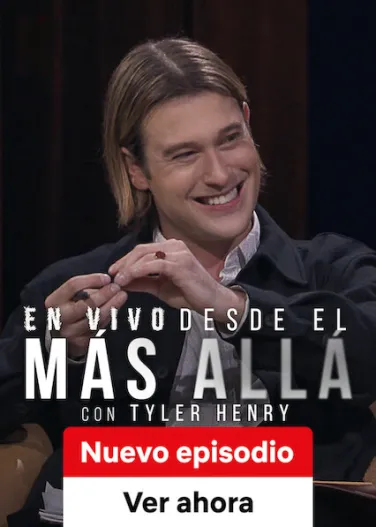 En vivo desde el más allá, con Tyler Henry