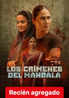 Los crímenes del mandala