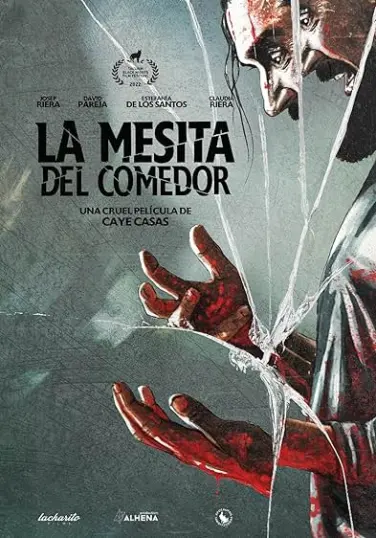 La mesita del comedor