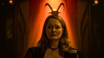 Capítulo dieciséis: Blackwood