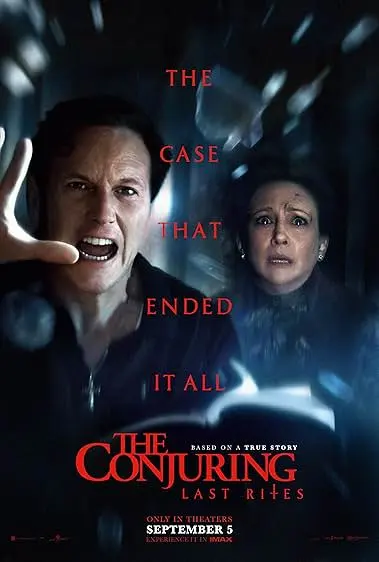 El Conjuro 4: Los Ultimos Ritos