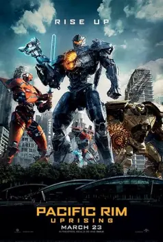 Titanes del Pacífico: la insurrección