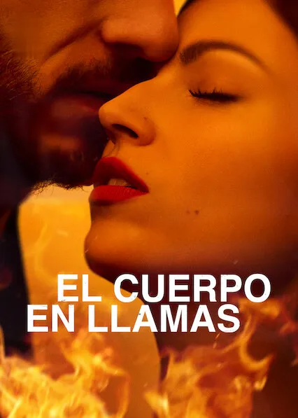El cuerpo en llamas