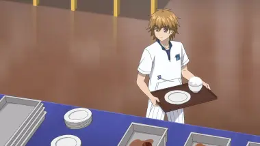 The Pointless 99 Times / Bonds Forged Over Food / Transform!!