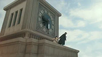 Uniendo fuerzas con un demonio