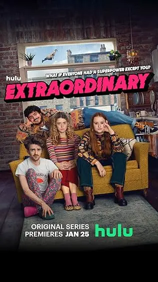 Soy Extraordinaria