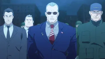 Un río de sangre hirviente