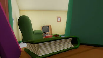 Garfield ici et encore là / Charmante sorcière