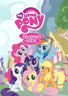 My Little Pony: La magia de la amistad