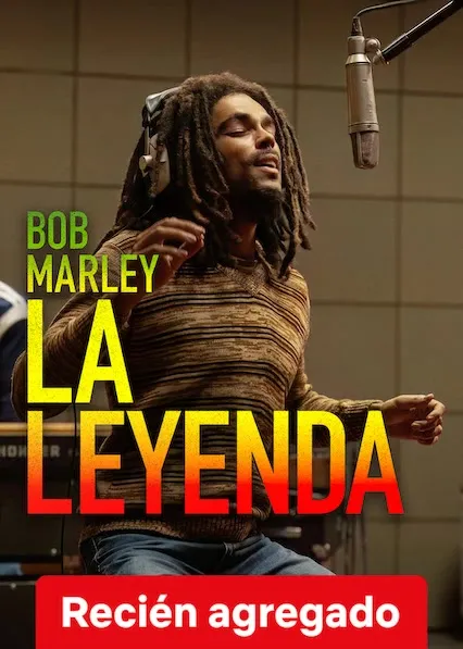 Bob Marley: La leyenda