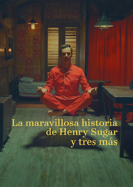 La maravillosa historia de Henry Sugar y tres más