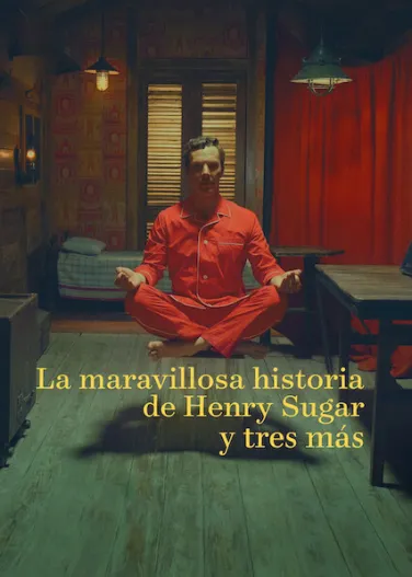 La maravillosa historia de Henry Sugar y tres más