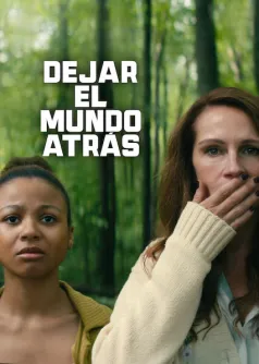 Dejar el mundo atrás