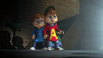 Of Mice And Munks / Simon Saves The World