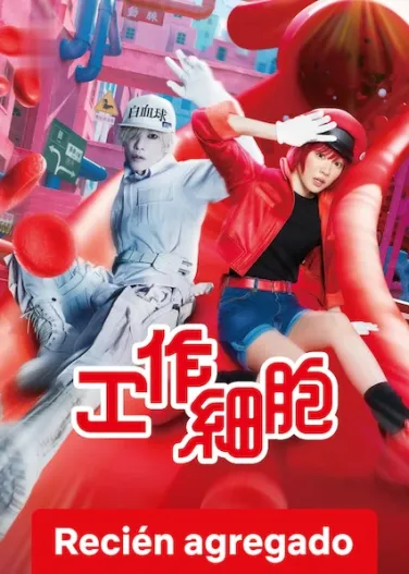 Cells At Work!