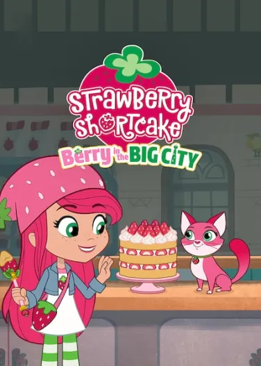 Rosita Fresita en la gran ciudad