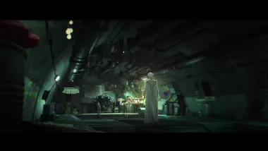 El hombre que se mantiene firme