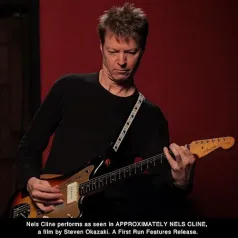 Nels Cline