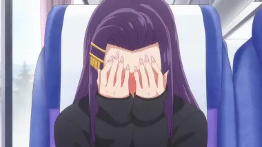 Akino-san Is Super Unfriendly