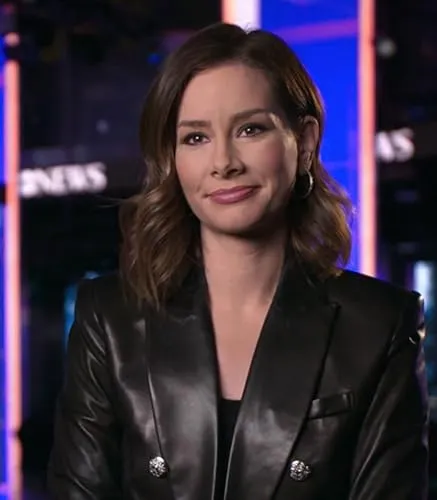 Rebecca Jarvis