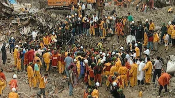 Grandes almacenes Sampoong: El edificio construido con codicia