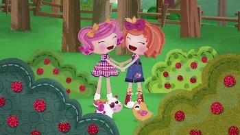 No le den la galleta a Mouse / La gran dificultad de Berry