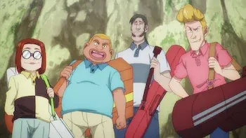 Nuevos y magníficos contrincantes